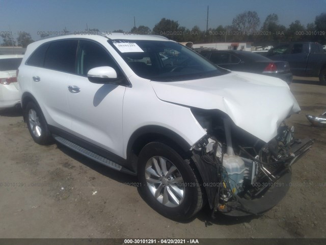 2016 kia sorento