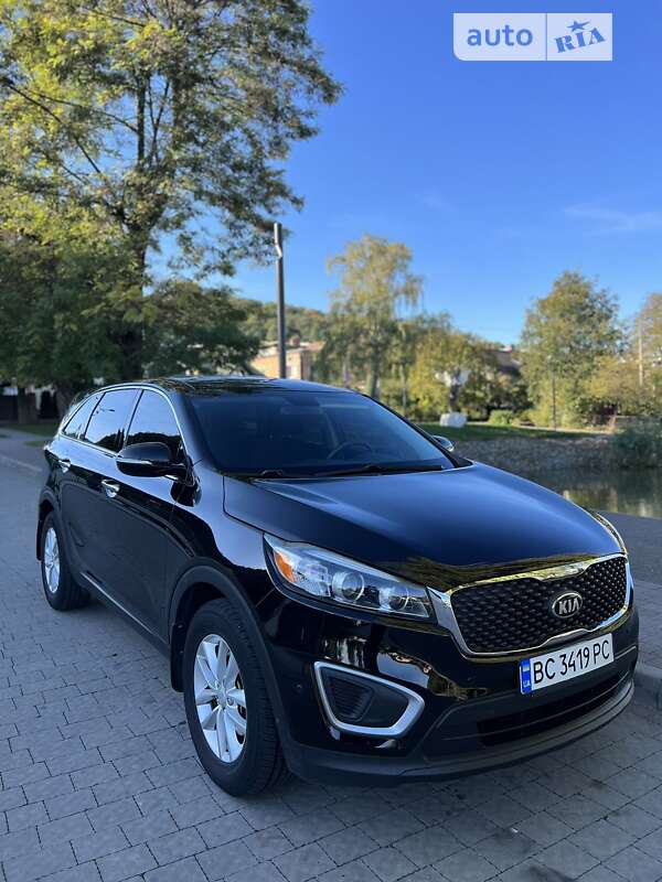 2016 kia sorento
