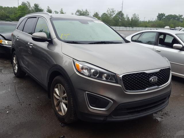 2016 kia sorento lx