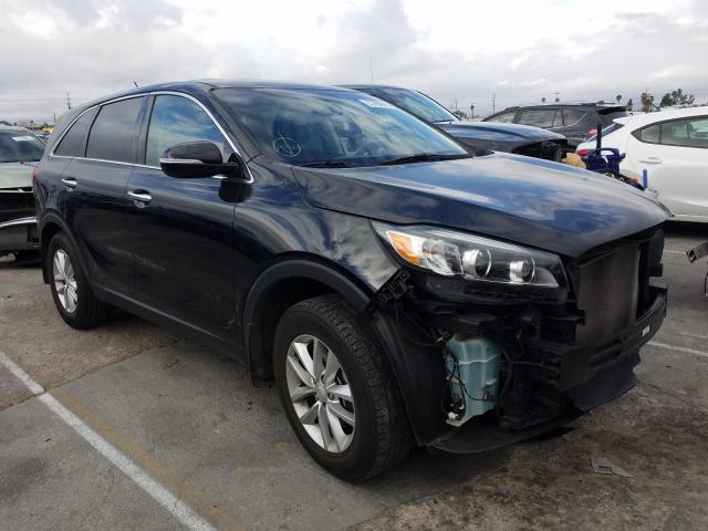 2016 kia sorento lx