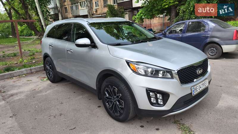 2016 kia sorento