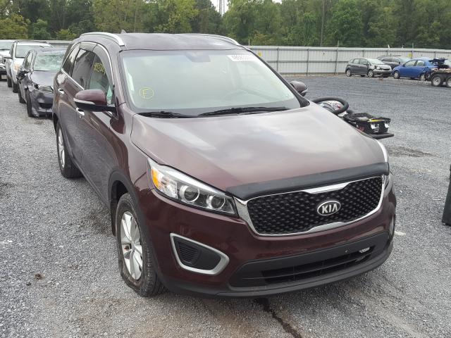 2017 kia sorento lx