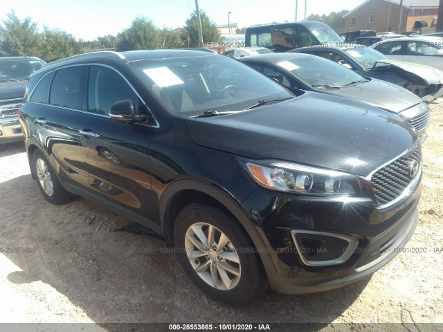2016 kia sorento