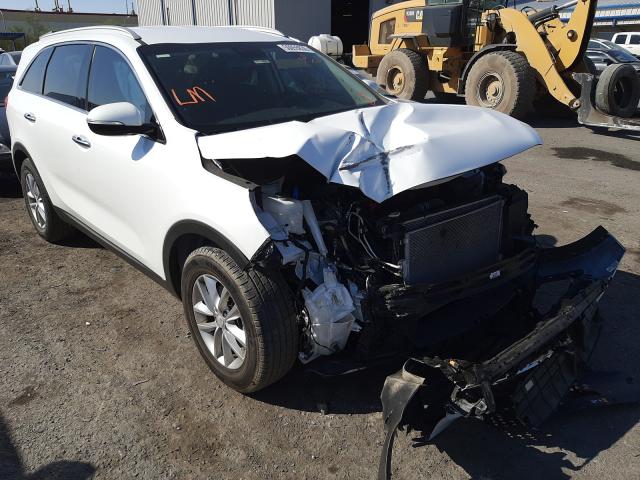 2017 kia sorento lx