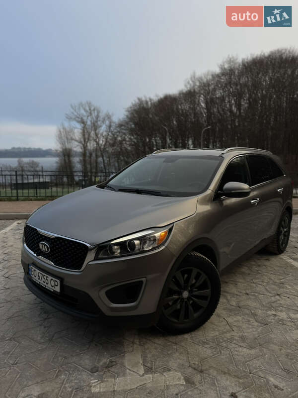 2017 kia sorento