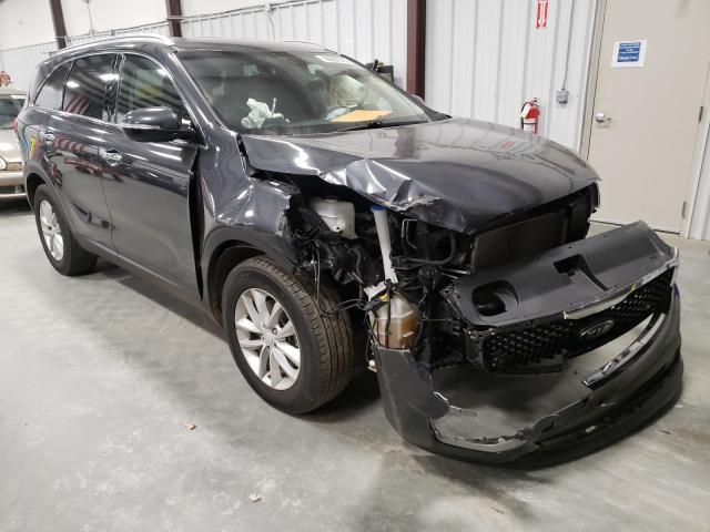 2017 kia sorento