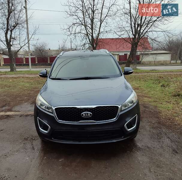 2017 kia sorento