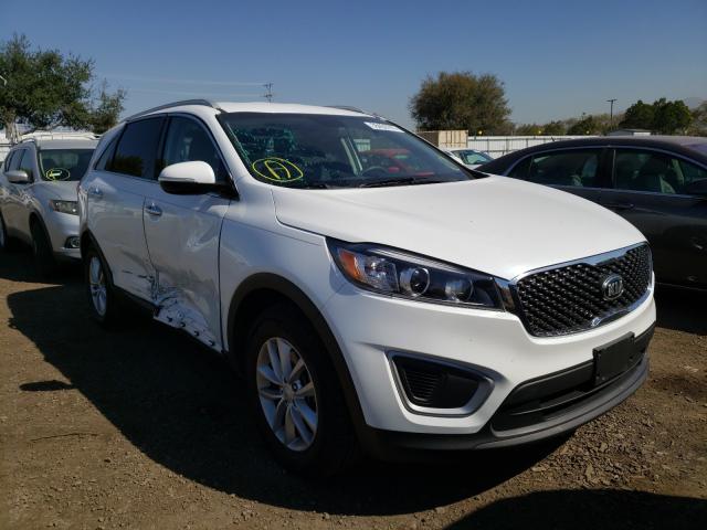 2017 kia sorento lx