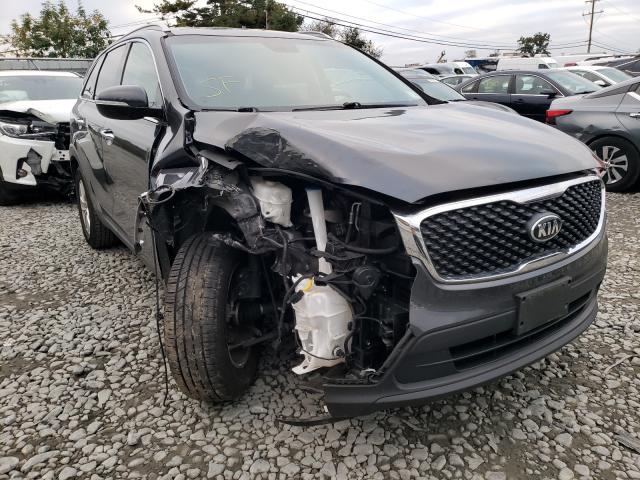 2017 kia sorento lx