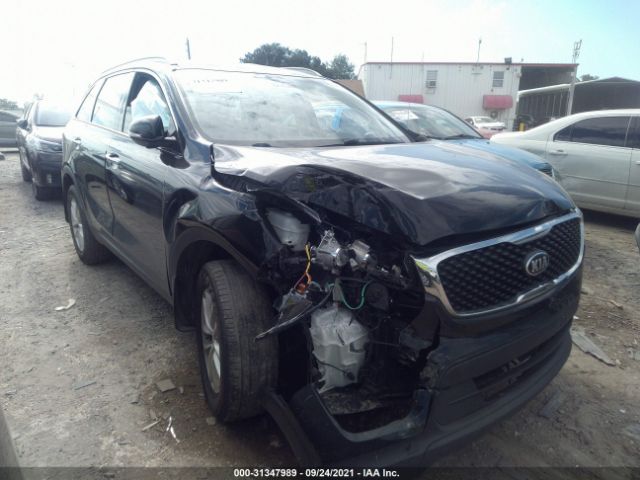 2018 kia sorento