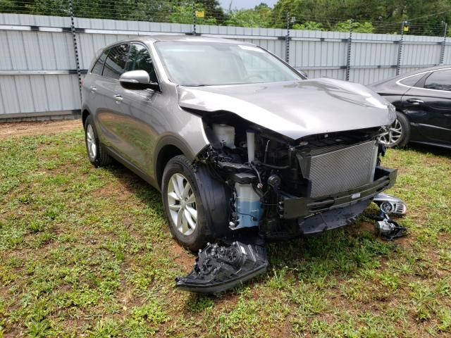 2018 kia sorento lx