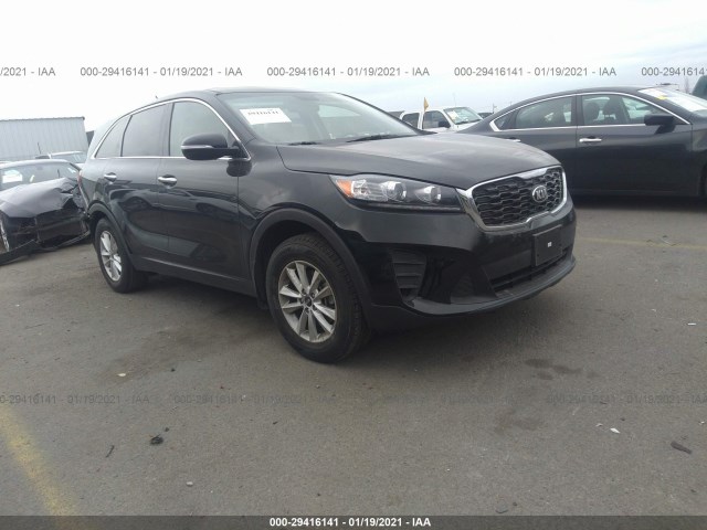 2018 kia sorento