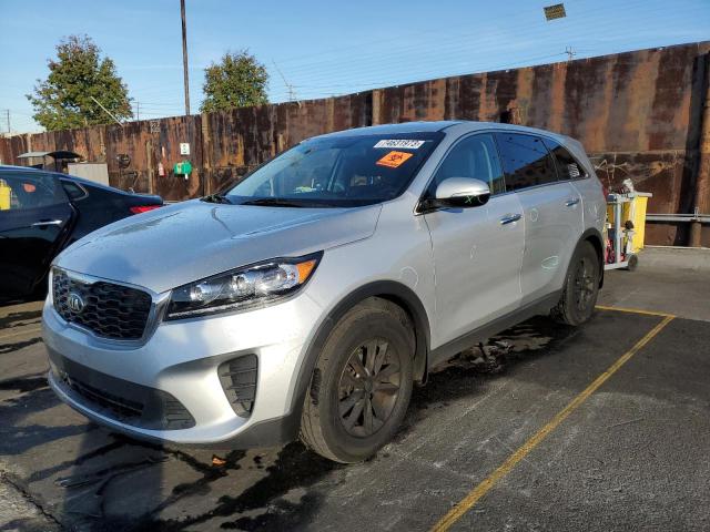 2018 kia sorento