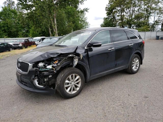 2014 kia sorento lx