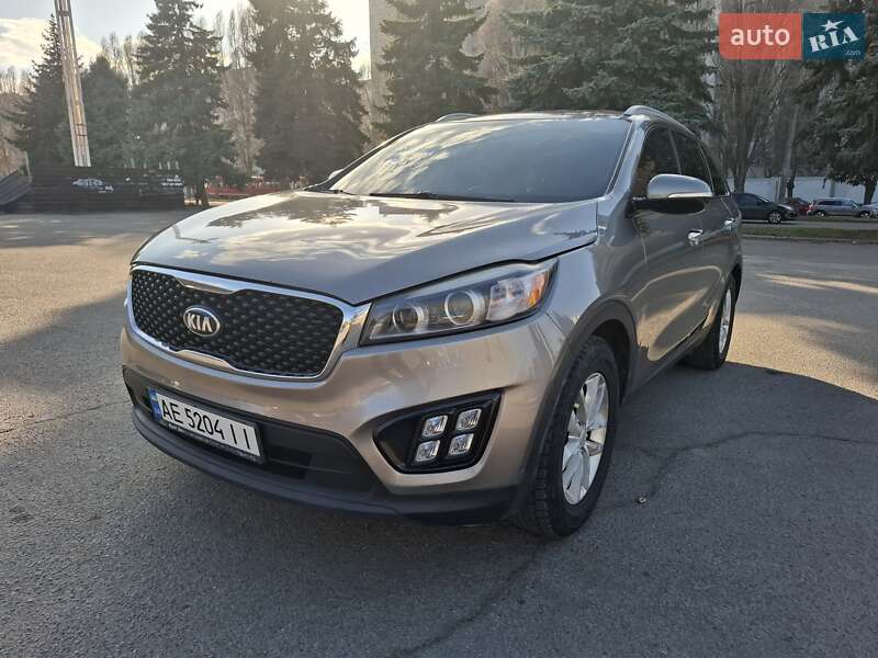 2016 kia sorento