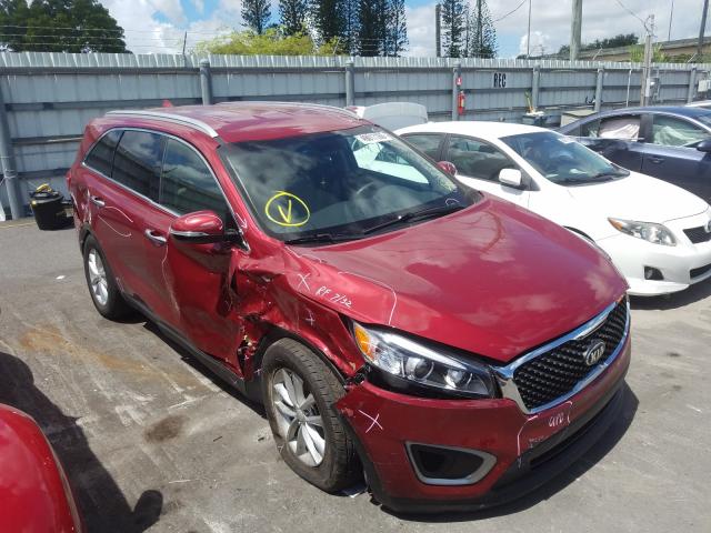 2015 kia sorento lx