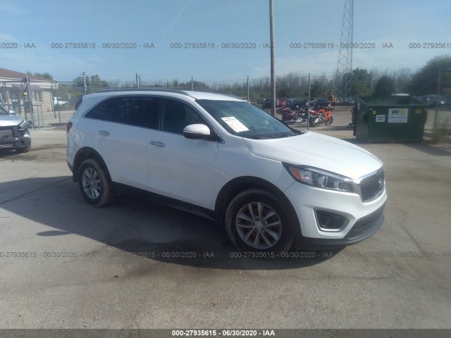 2016 kia sorento