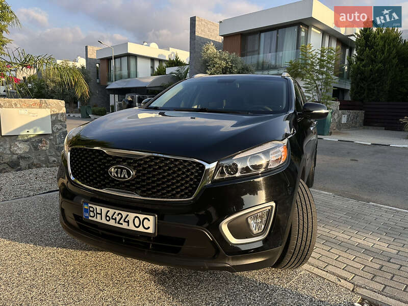 2015 kia sorento