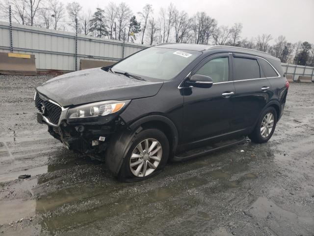 2015 kia sorento