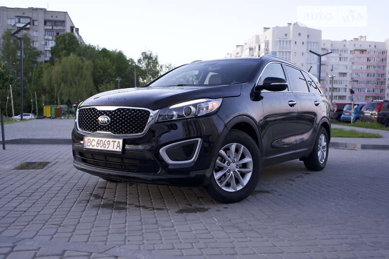 2015 kia sorento