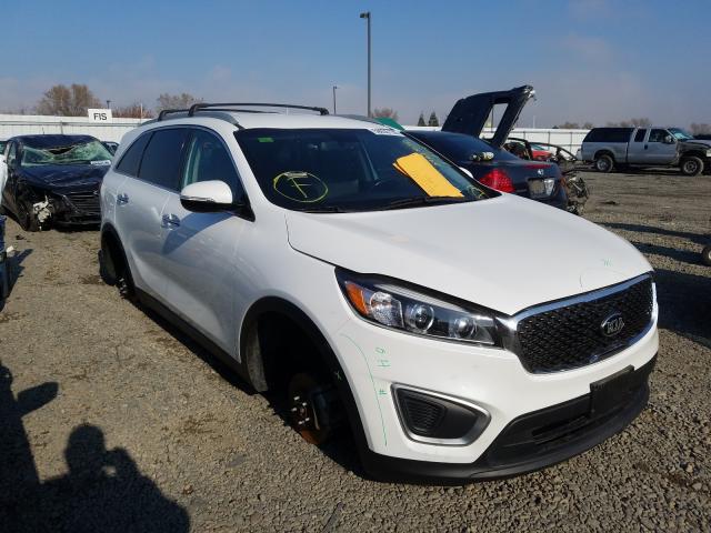 2015 kia sorento lx