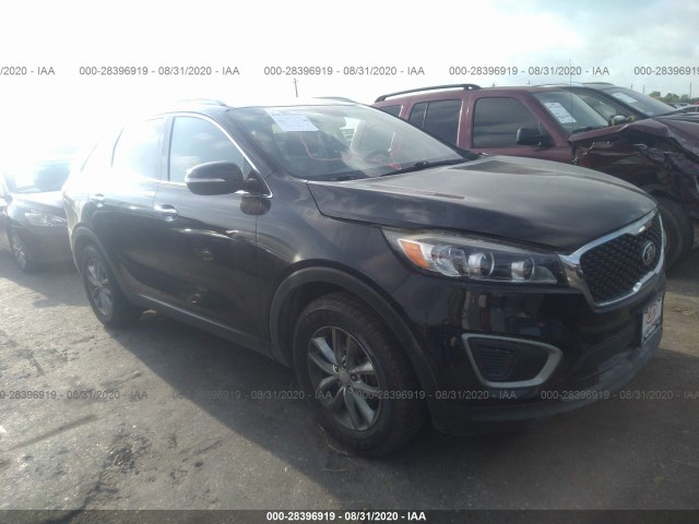 2015 kia sorento