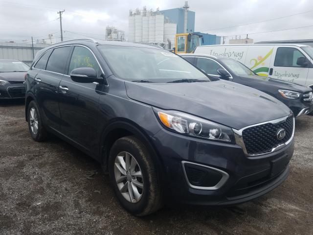 2015 kia sorento lx