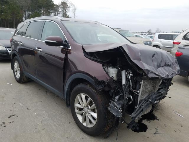 2015 kia sorento lx