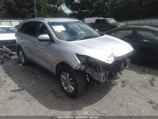 2015 kia sorento