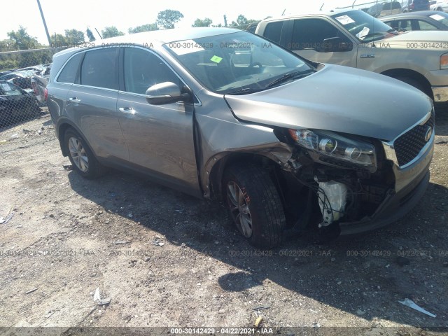 2015 kia sorento