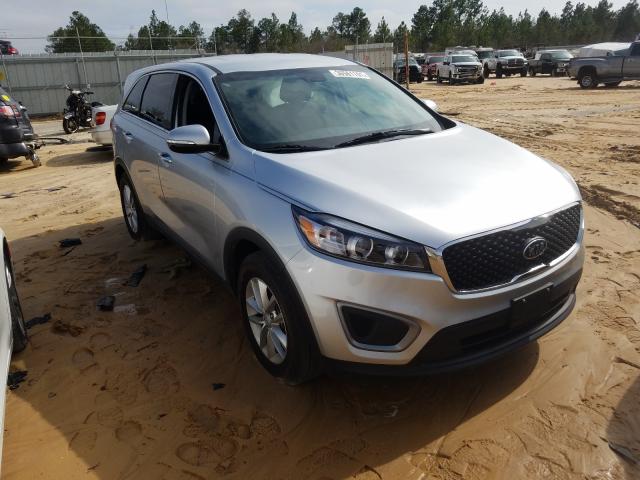 2015 kia sorento