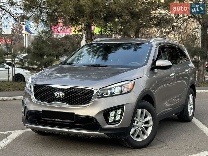 2016 kia sorento