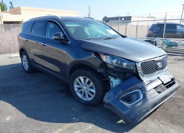 2016 kia sorento