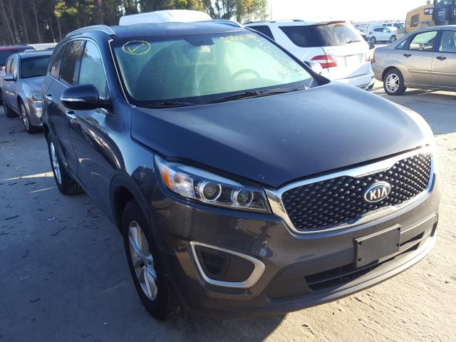 2016 kia sorento lx