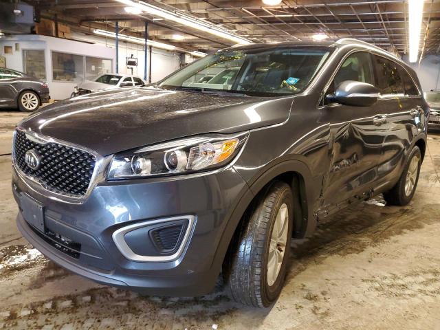 2017 kia sorento lx