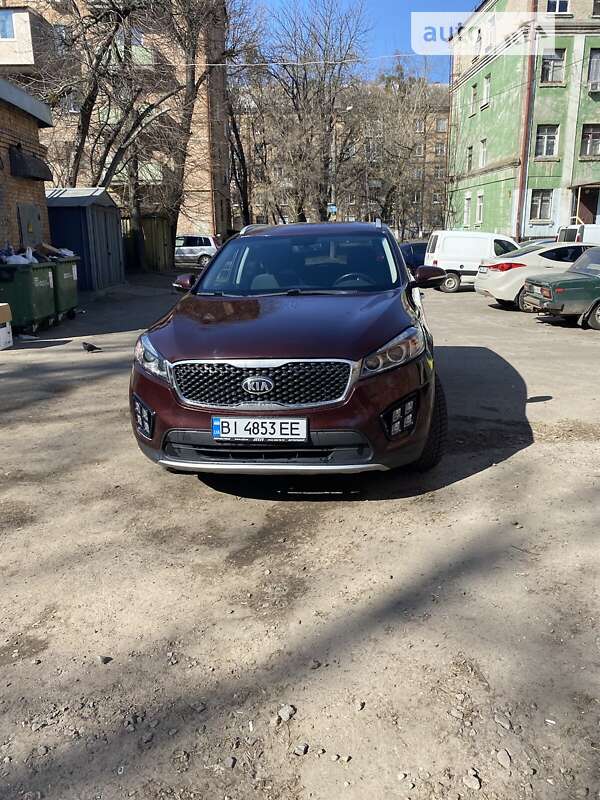 2018 kia sorento