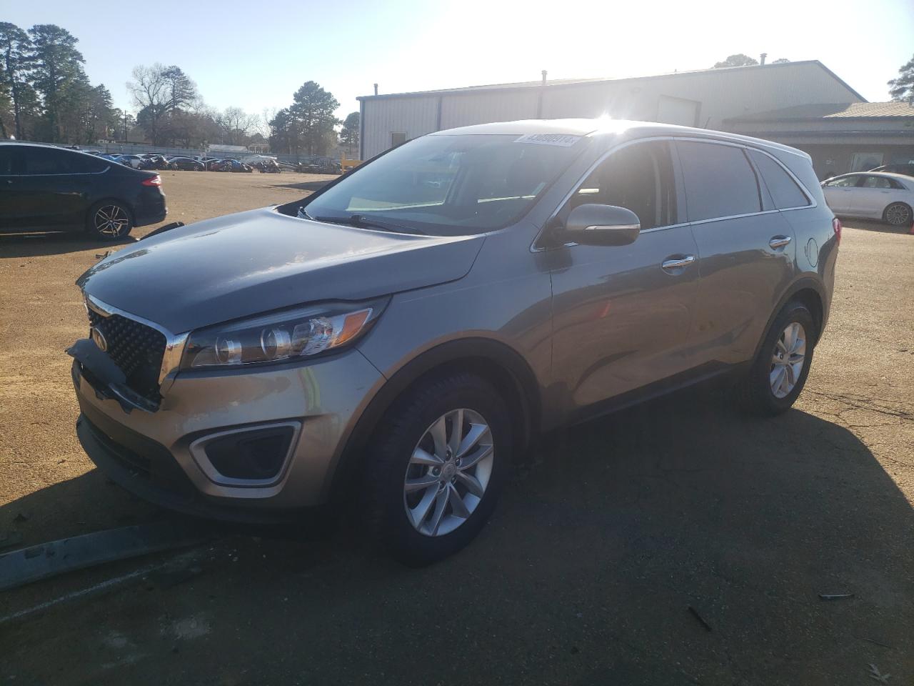 2018 kia sorento