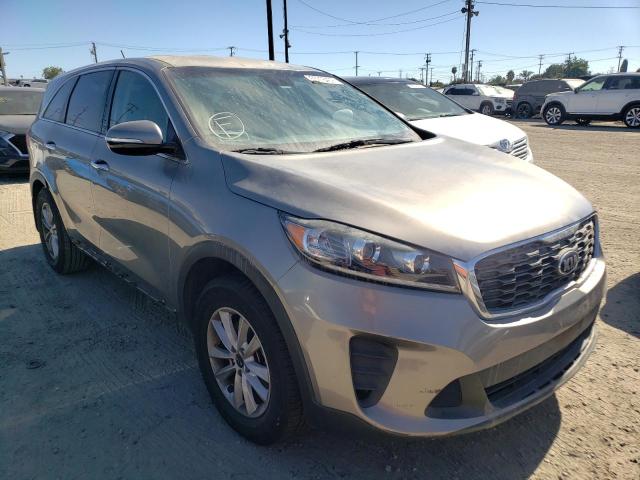 2018 kia sorento