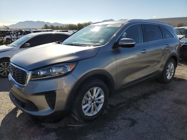 2018 kia sorento l
