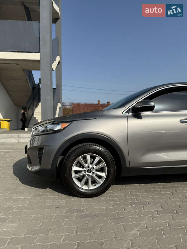 2018 kia sorento