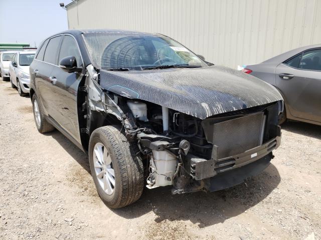 2018 kia sorento l