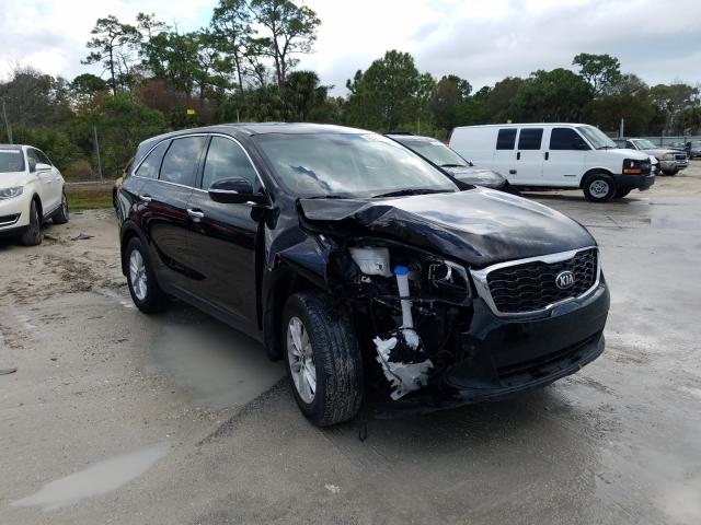 2019 kia sorento l