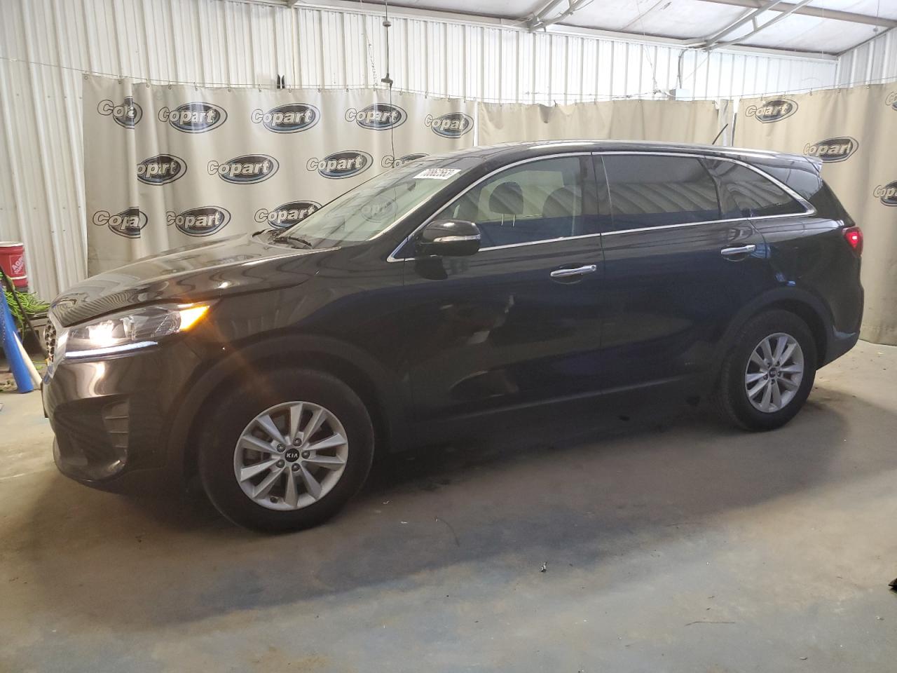 2019 kia sorento