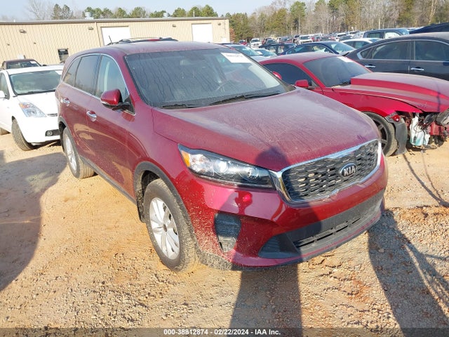 2020 kia sorento