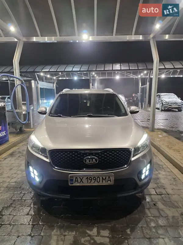 2014 kia sorento