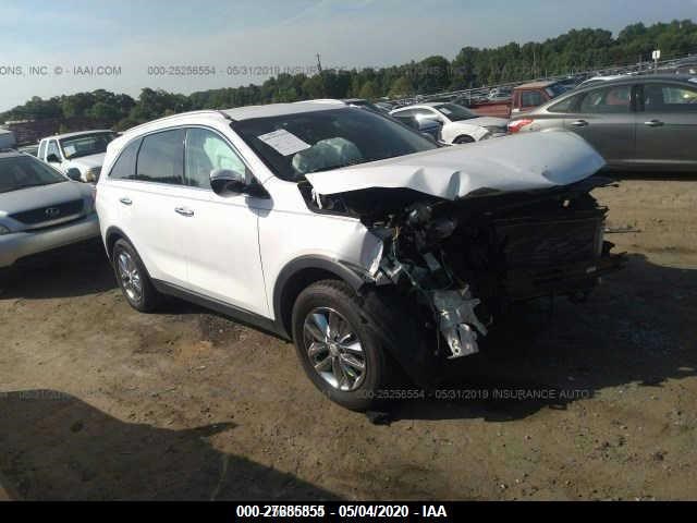 2016 kia sorento
