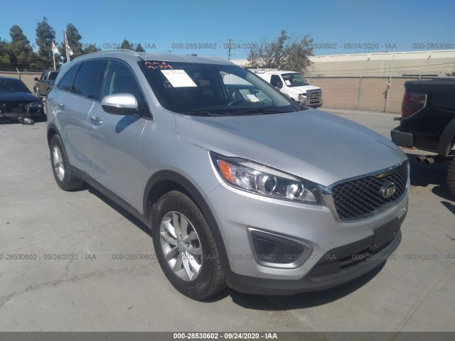 2015 kia sorento
