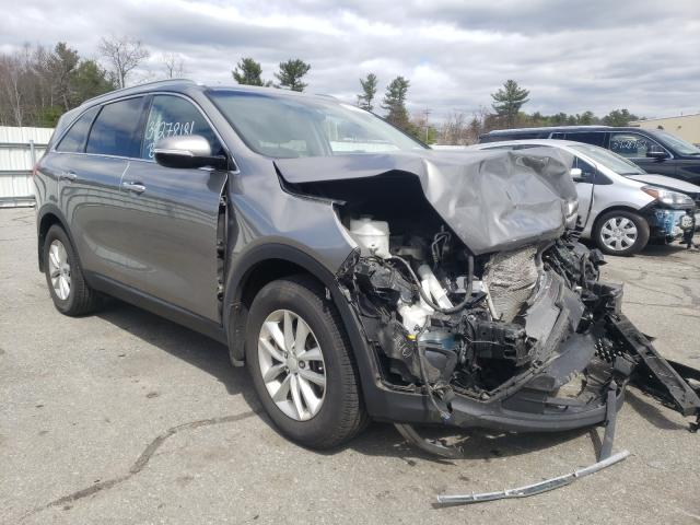 2015 kia sorento