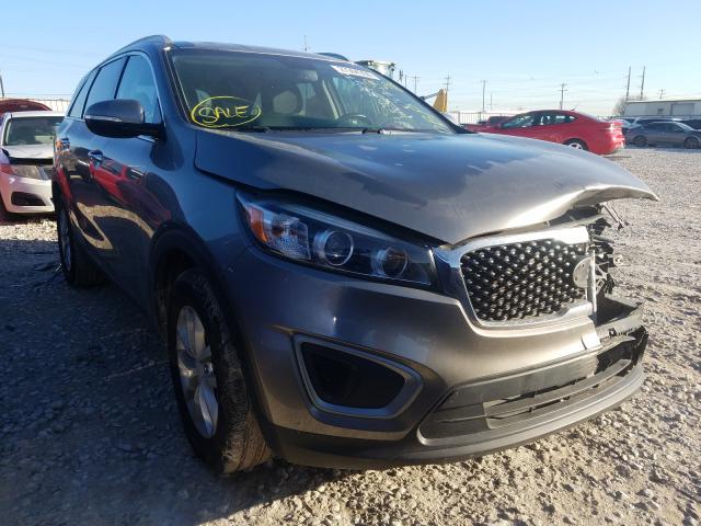 2015 kia sorento lx