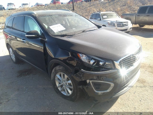 2015 kia sorento